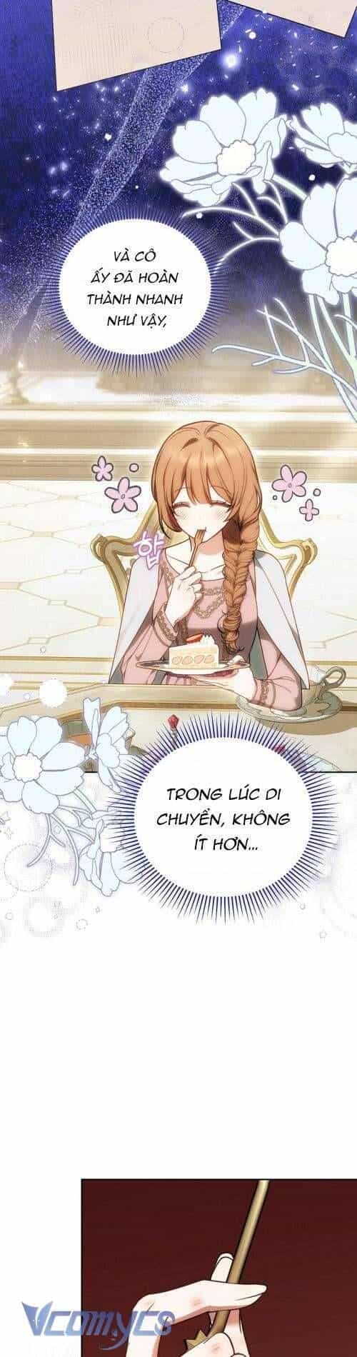 Cây Kim Chỉ Của Hoàng Hậu - Chương 10 - ảnh 28