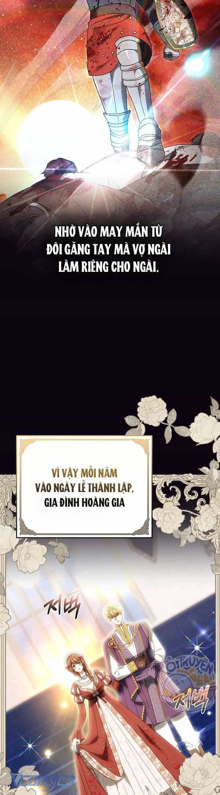 Cây Kim Chỉ Của Hoàng Hậu - Chương 11 - ảnh 51