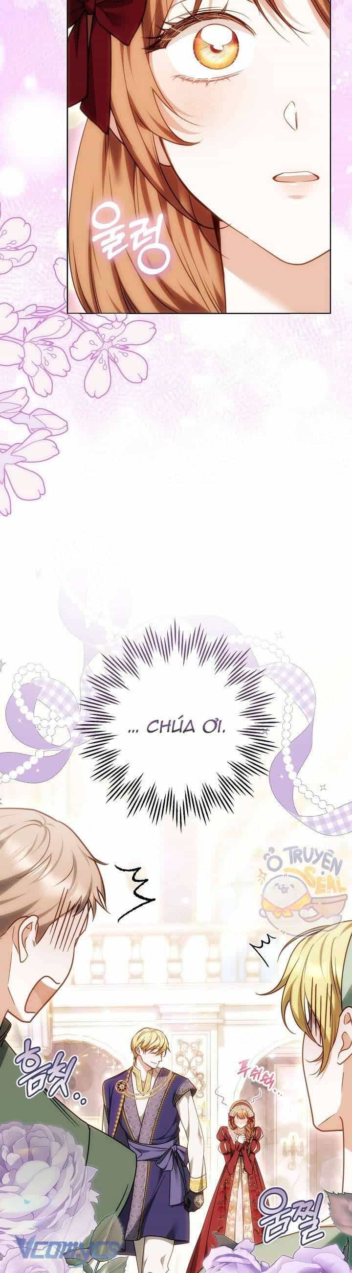 Cây Kim Chỉ Của Hoàng Hậu - Chương 12 - ảnh 15