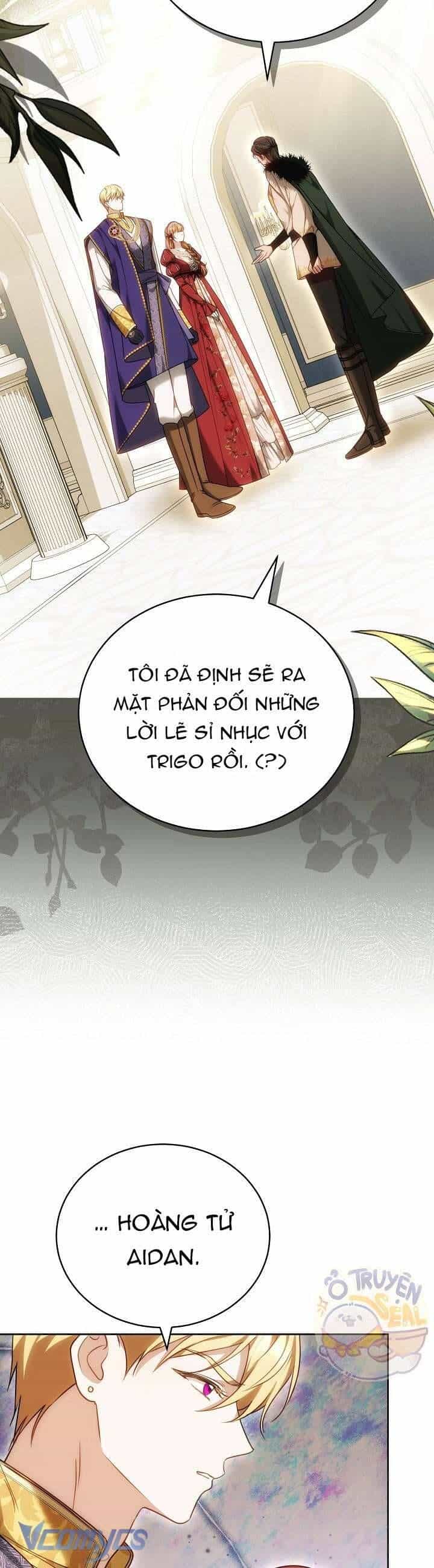 Cây Kim Chỉ Của Hoàng Hậu - Chương 12 - ảnh 62