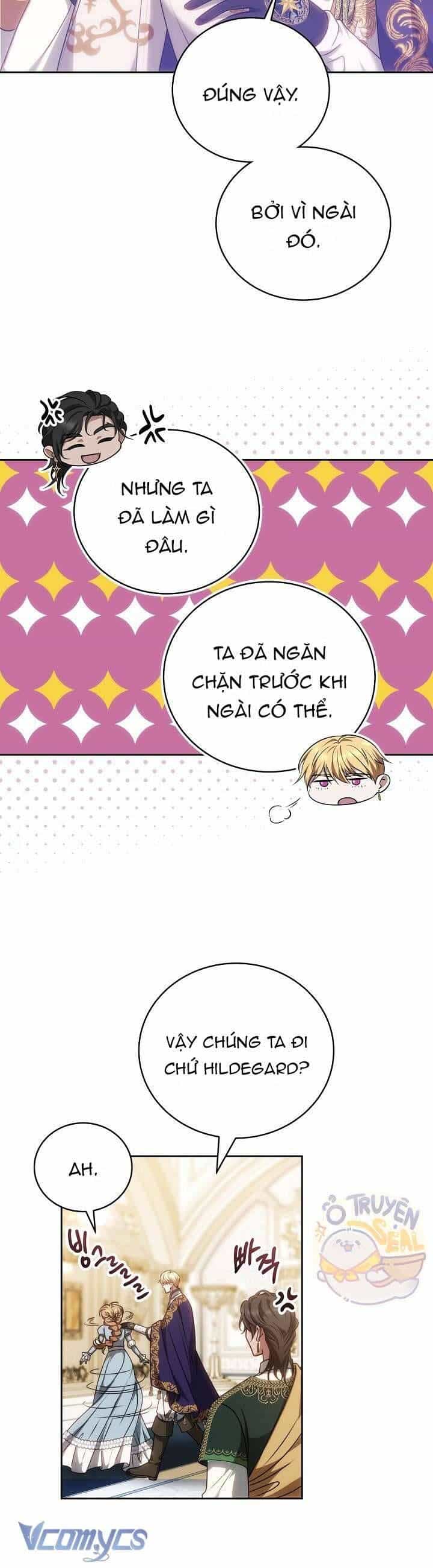 Cây Kim Chỉ Của Hoàng Hậu - Chương 14 - ảnh 18