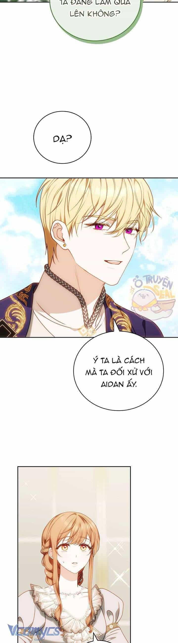 Cây Kim Chỉ Của Hoàng Hậu - Chương 14 - ảnh 29