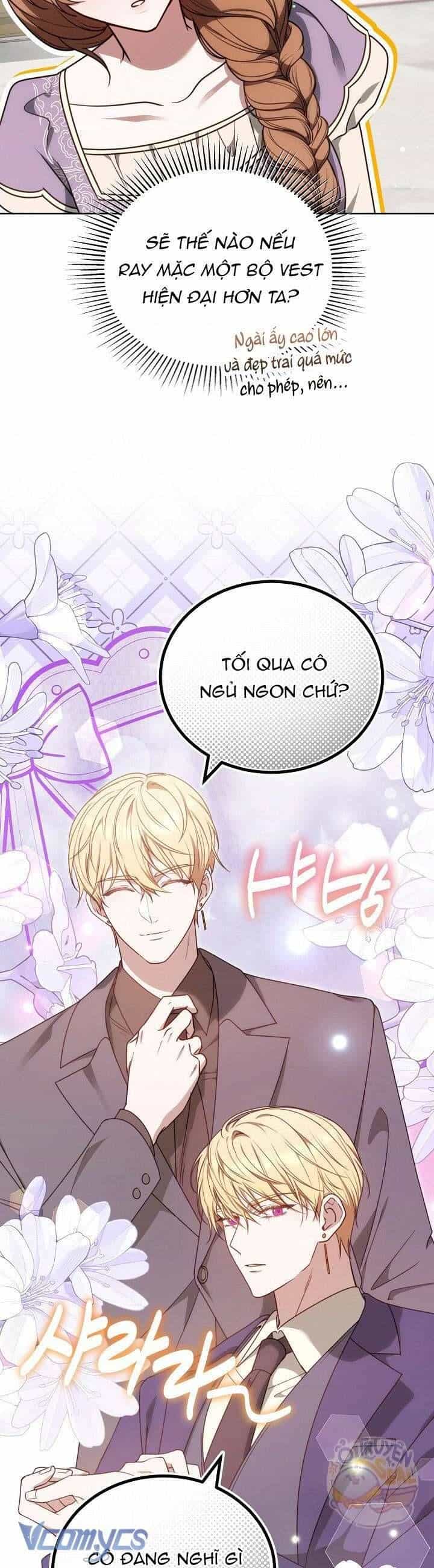 Cây Kim Chỉ Của Hoàng Hậu - Chương 15 - ảnh 13