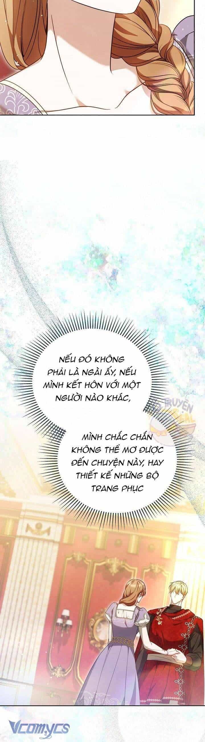 Cây Kim Chỉ Của Hoàng Hậu - Chương 15 - ảnh 40