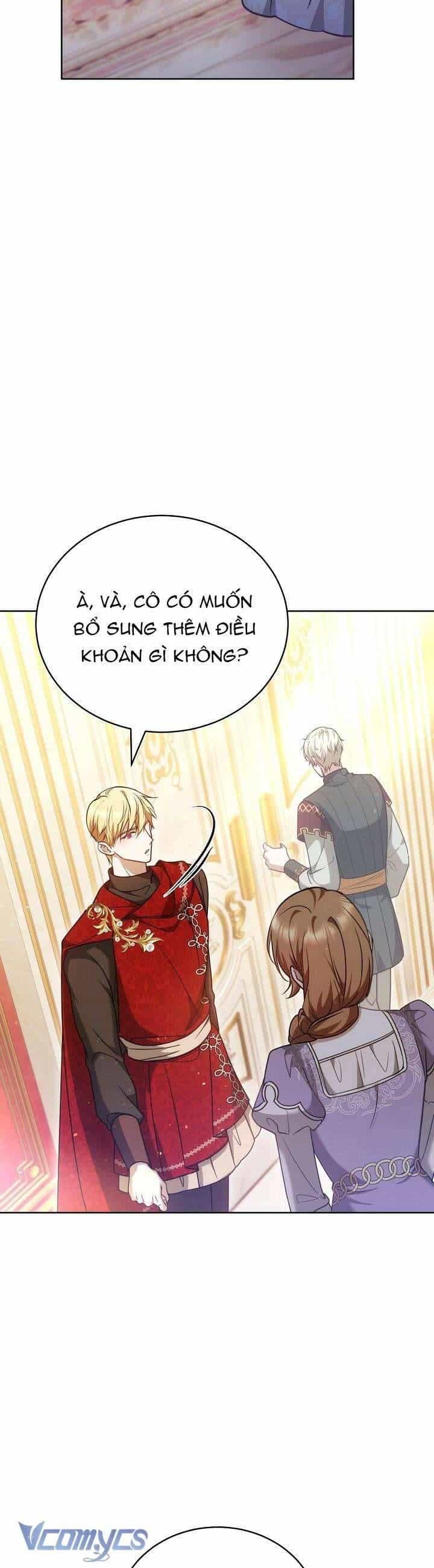Cây Kim Chỉ Của Hoàng Hậu - Chương 15 - ảnh 46