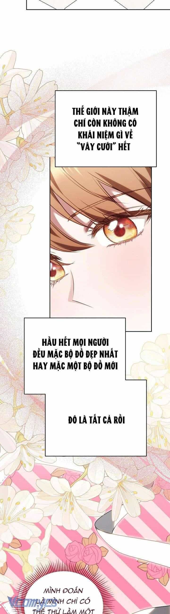 Cây Kim Chỉ Của Hoàng Hậu - Chương 15 - ảnh 8