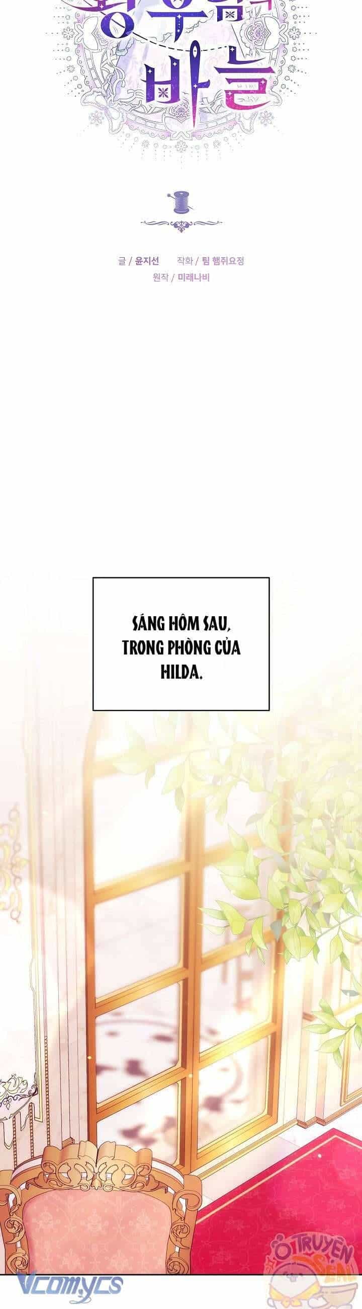 Cây Kim Chỉ Của Hoàng Hậu - Chương 16 - ảnh 28
