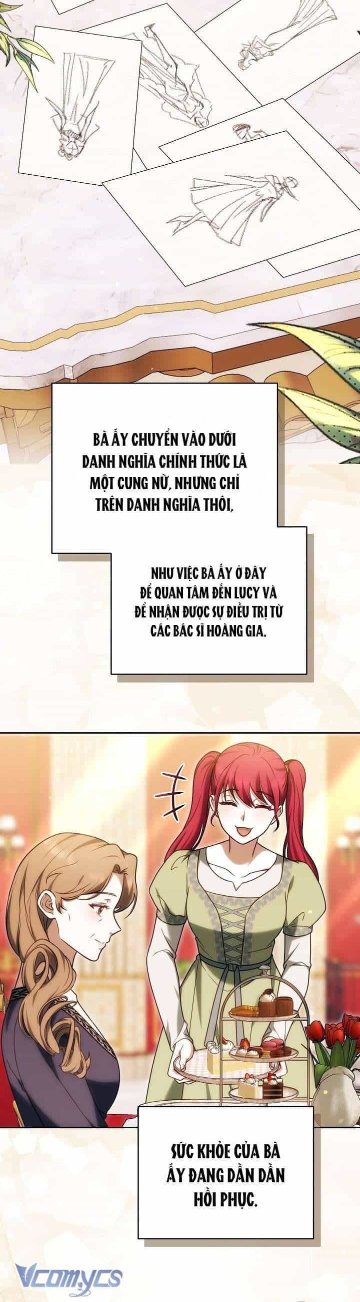 Cây Kim Chỉ Của Hoàng Hậu - Chương 16 - ảnh 33