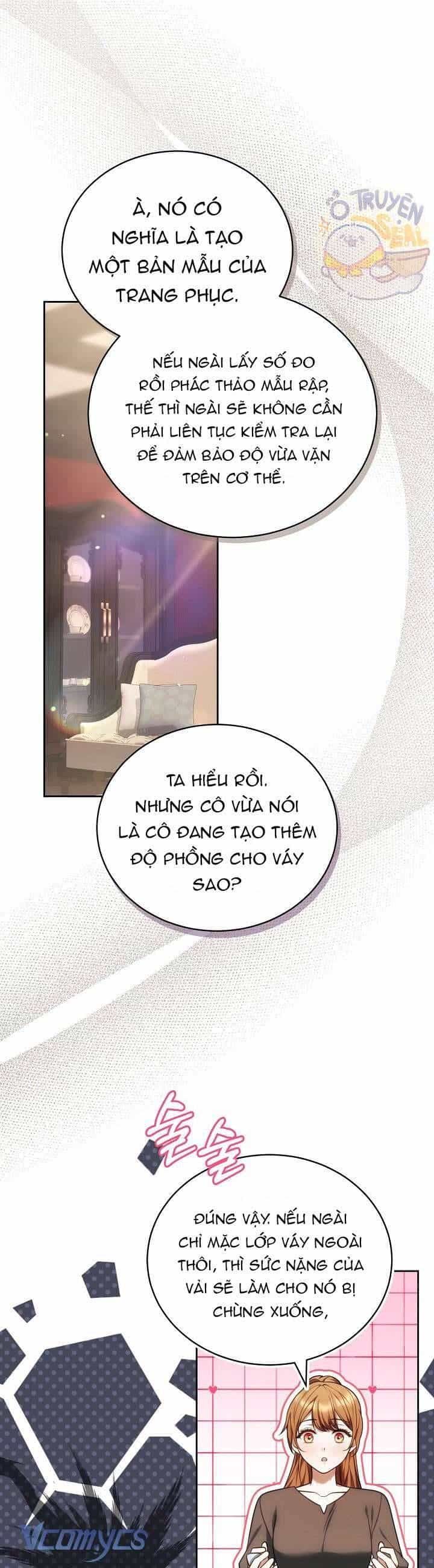 Cây Kim Chỉ Của Hoàng Hậu - Chương 16 - ảnh 58