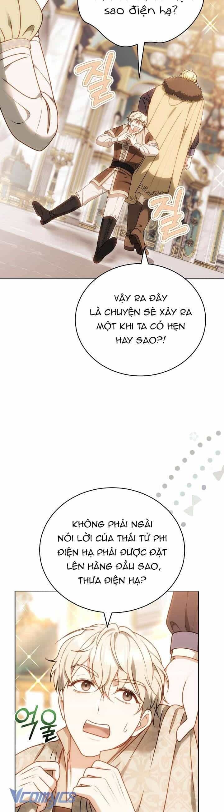 Cây Kim Chỉ Của Hoàng Hậu - Chương 17 - ảnh 20
