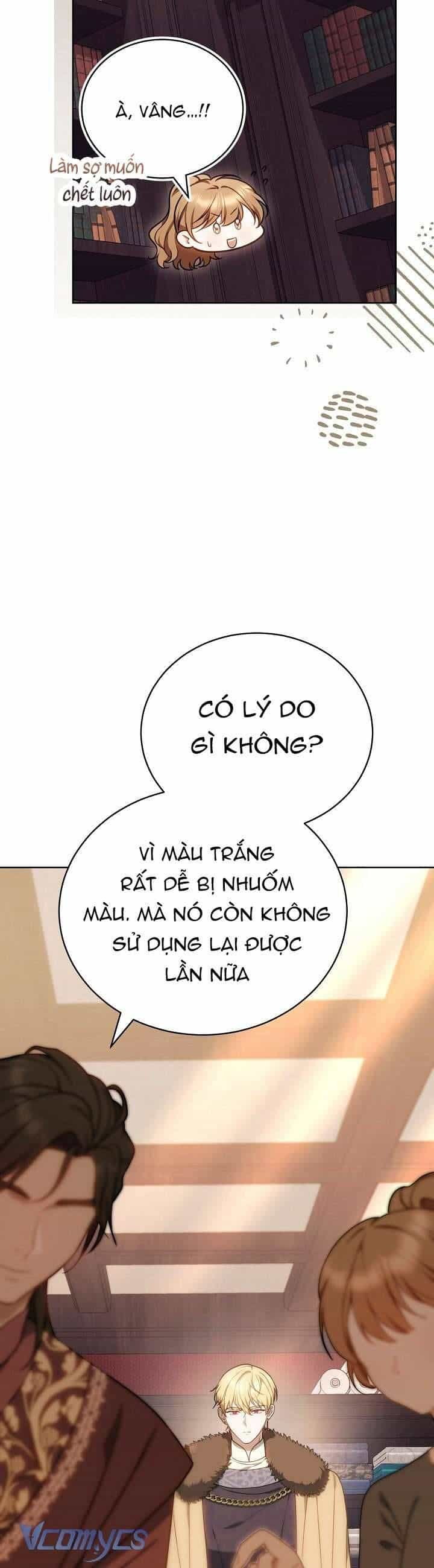 Cây Kim Chỉ Của Hoàng Hậu - Chương 17 - ảnh 55