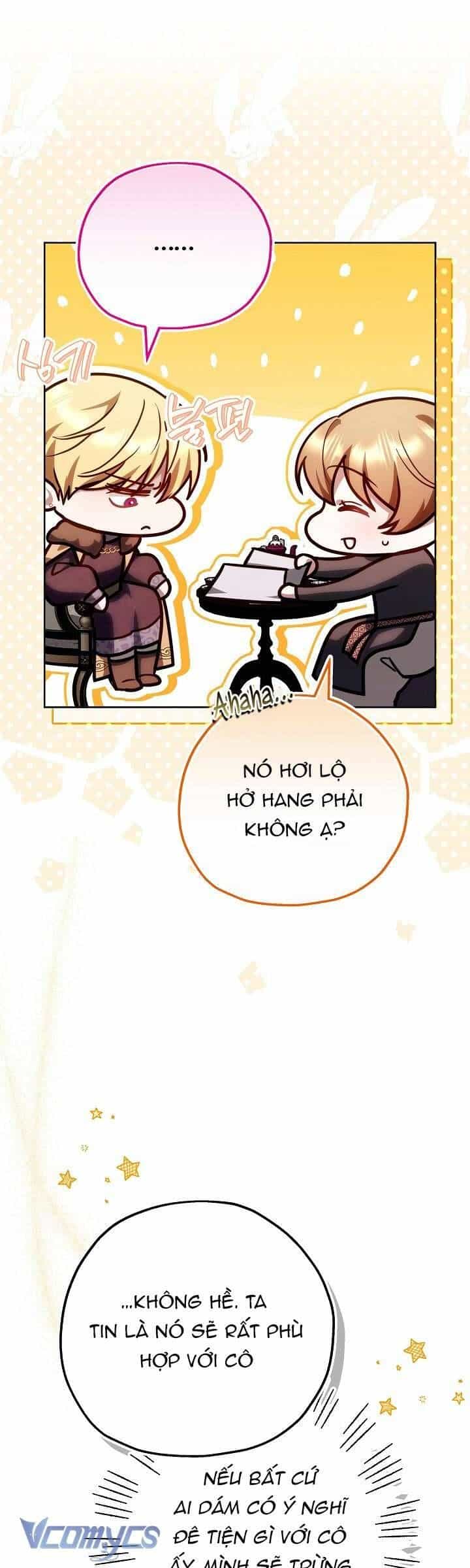 Cây Kim Chỉ Của Hoàng Hậu - Chương 18 - ảnh 11