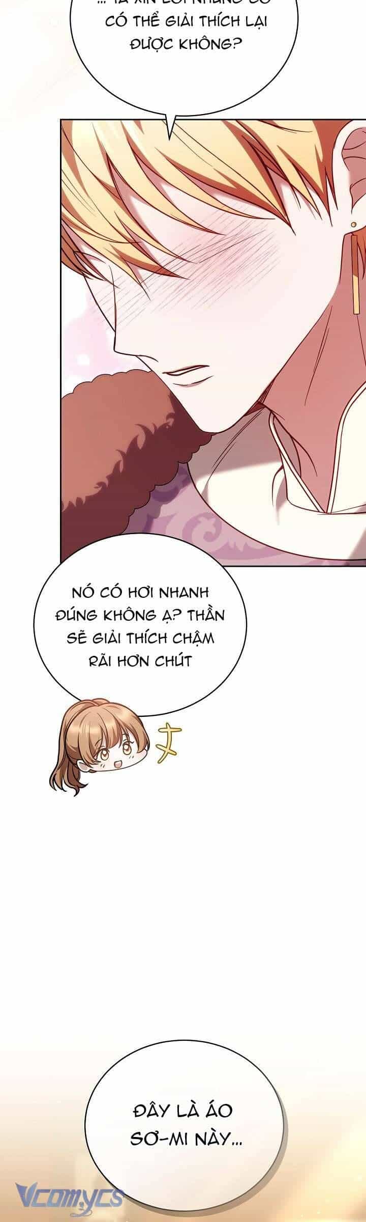 Cây Kim Chỉ Của Hoàng Hậu - Chương 18 - ảnh 19