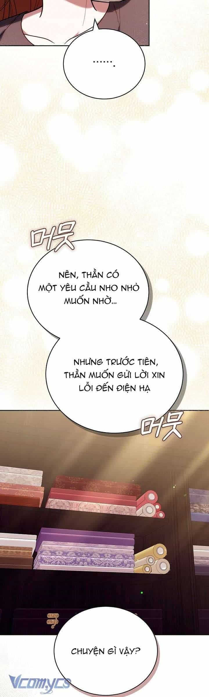 Cây Kim Chỉ Của Hoàng Hậu - Chương 18 - ảnh 24