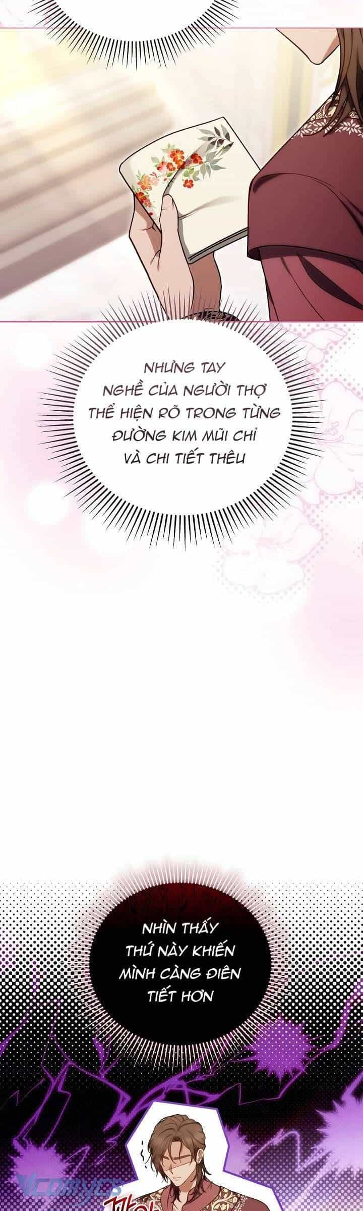 Cây Kim Chỉ Của Hoàng Hậu - Chương 18 - ảnh 57