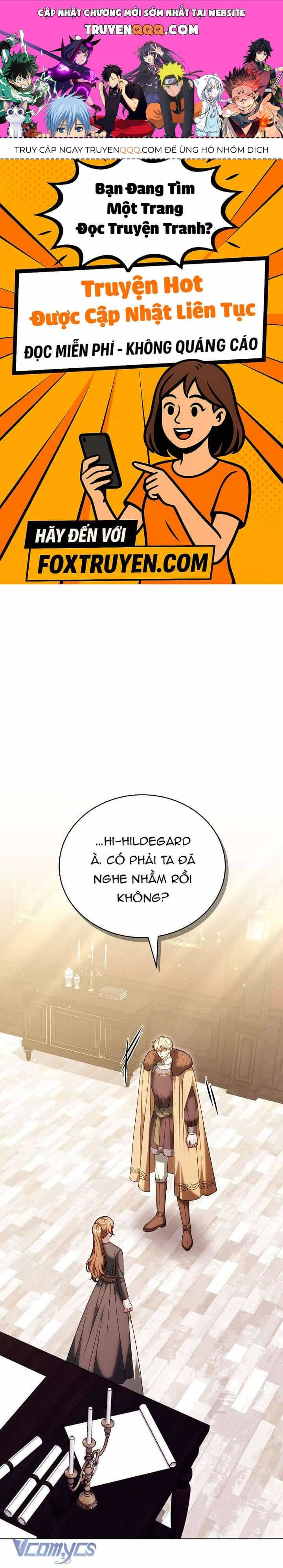 Cây Kim Chỉ Của Hoàng Hậu - Chương 19 - ảnh 1