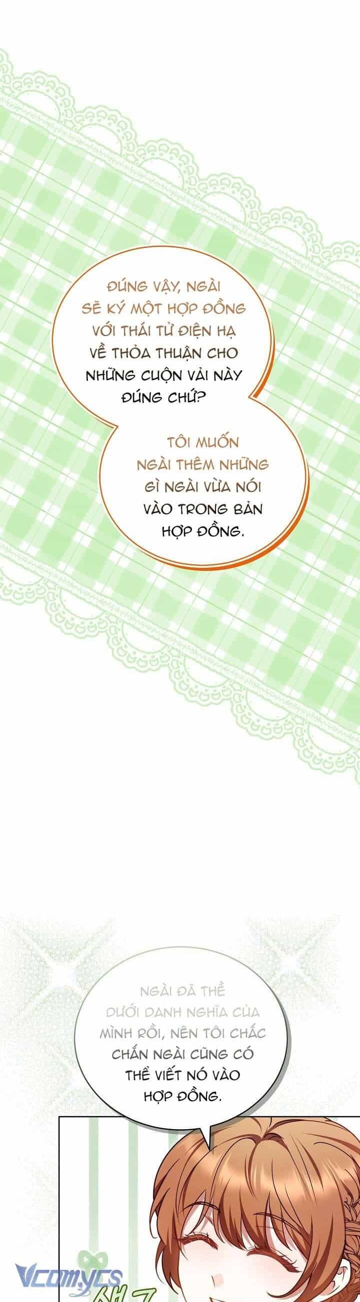 Cây Kim Chỉ Của Hoàng Hậu - Chương 20 - ảnh 47