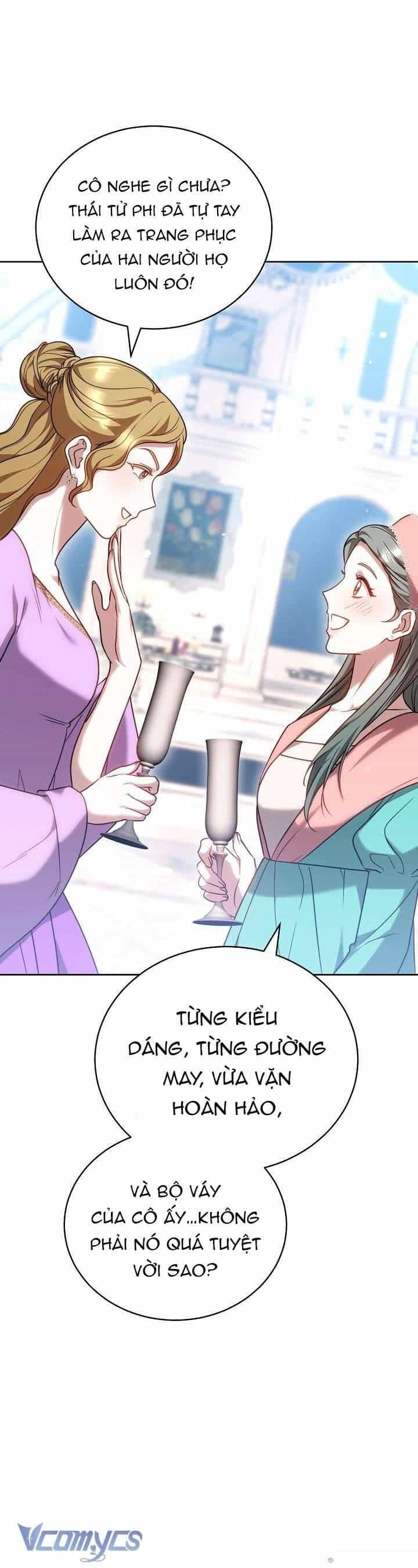 Cây Kim Chỉ Của Hoàng Hậu - Chương 22 - ảnh 48