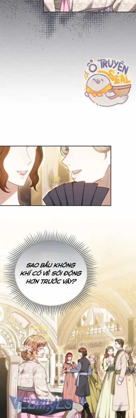 Cây Kim Chỉ Của Hoàng Hậu - Chương 23 - ảnh 15