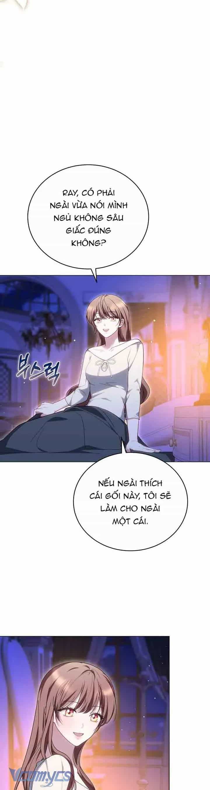 Cây Kim Chỉ Của Hoàng Hậu - Chương 24 - ảnh 21