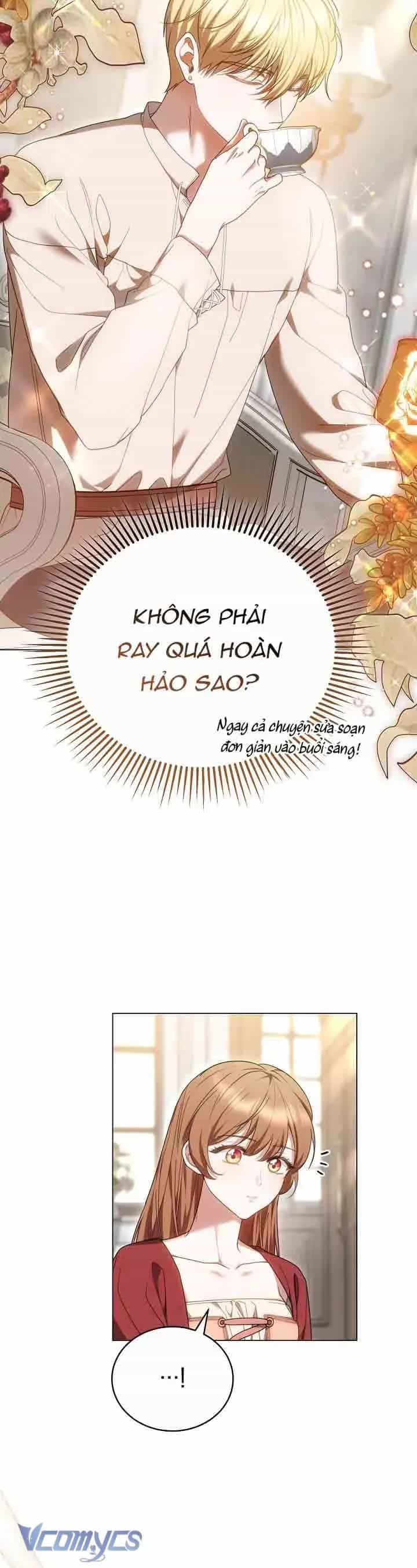 Cây Kim Chỉ Của Hoàng Hậu - Chương 24 - ảnh 50