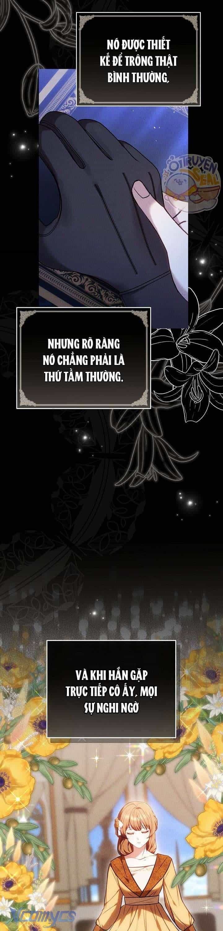 Cây Kim Chỉ Của Hoàng Hậu - Chương 6 - ảnh 11