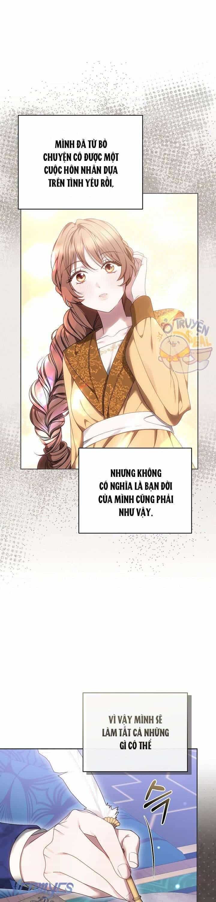 Cây Kim Chỉ Của Hoàng Hậu - Chương 6 - ảnh 27