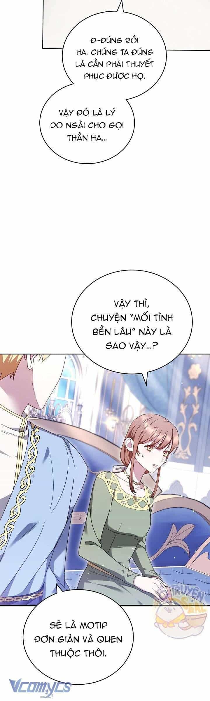 Cây Kim Chỉ Của Hoàng Hậu - Chương 6 - ảnh 45