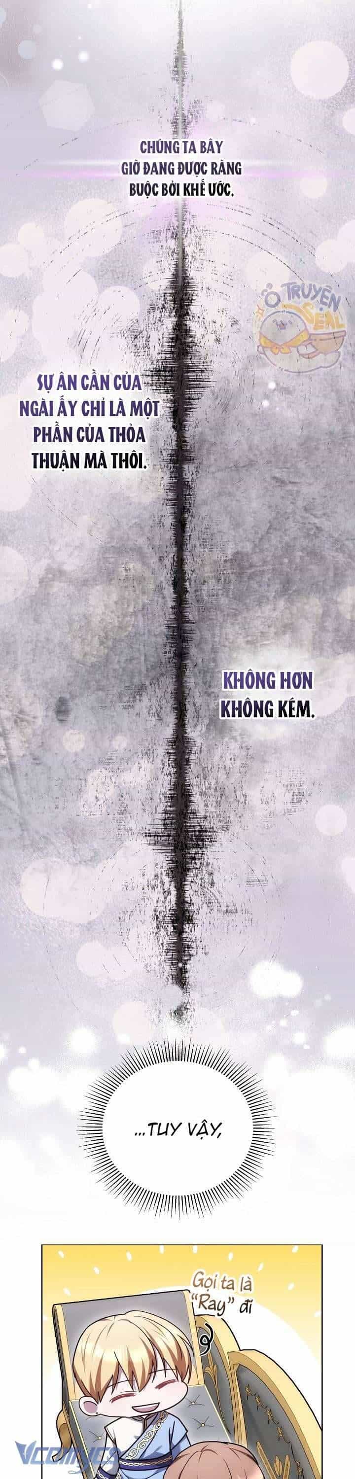 Cây Kim Chỉ Của Hoàng Hậu - Chương 6 - ảnh 57