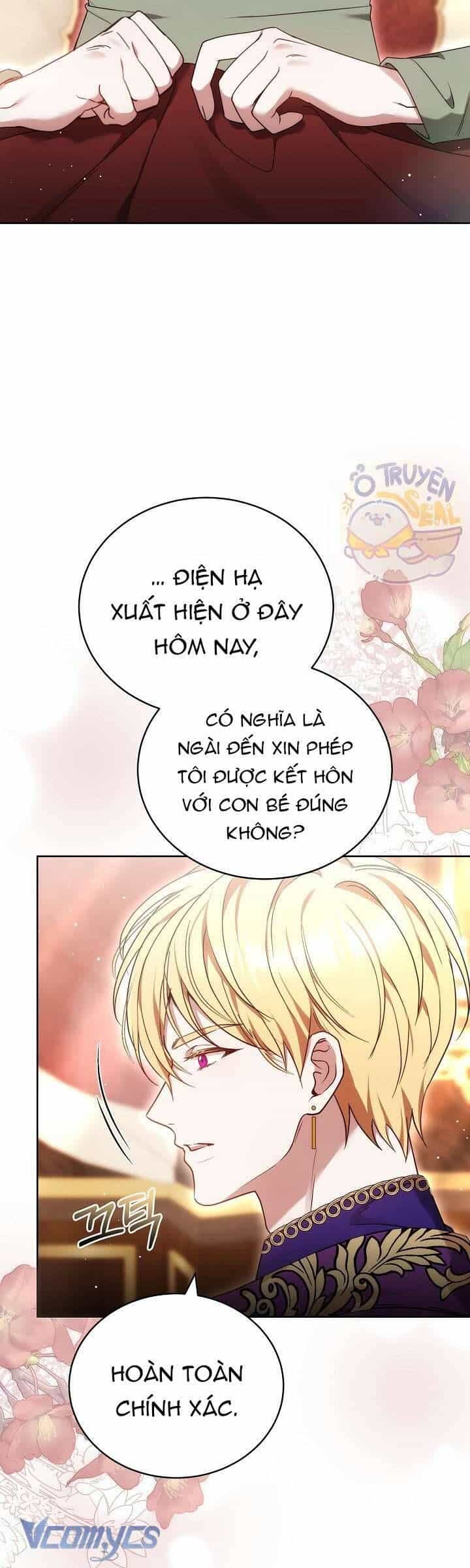 Cây Kim Chỉ Của Hoàng Hậu - Chương 8 - ảnh 47