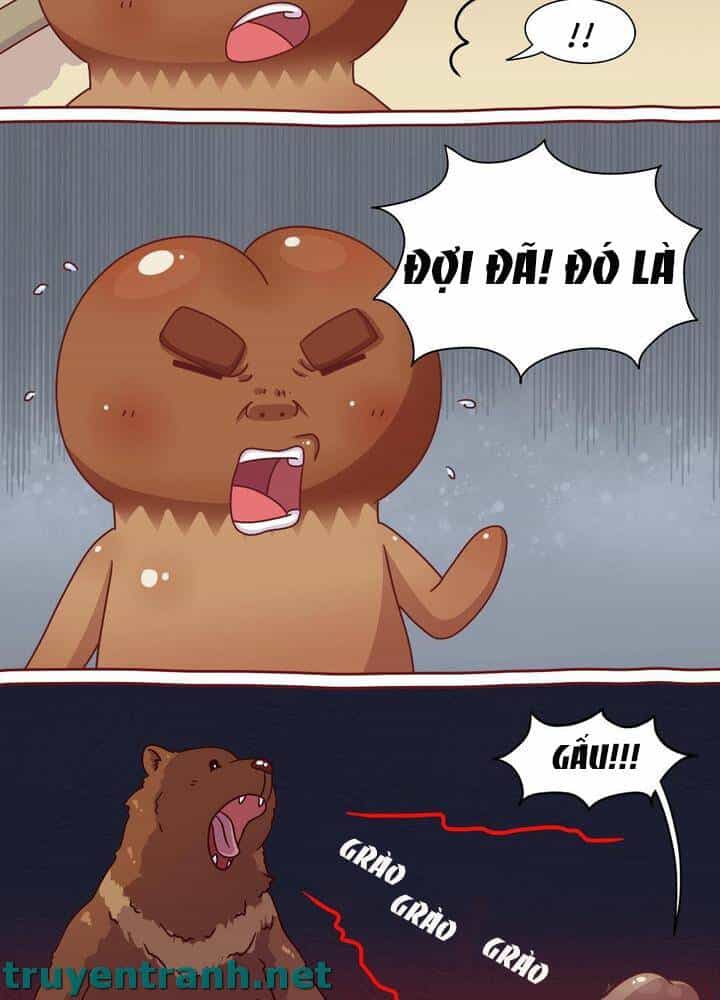 Cây Nấm Kì Khả - Chương 13 - ảnh 12
