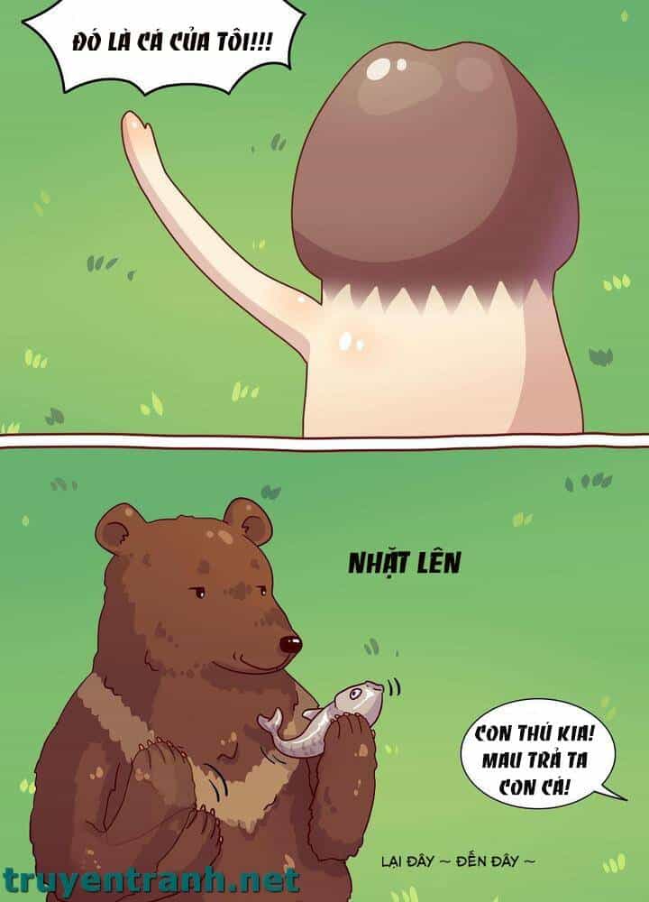 Cây Nấm Kì Khả - Chương 14 - ảnh 6