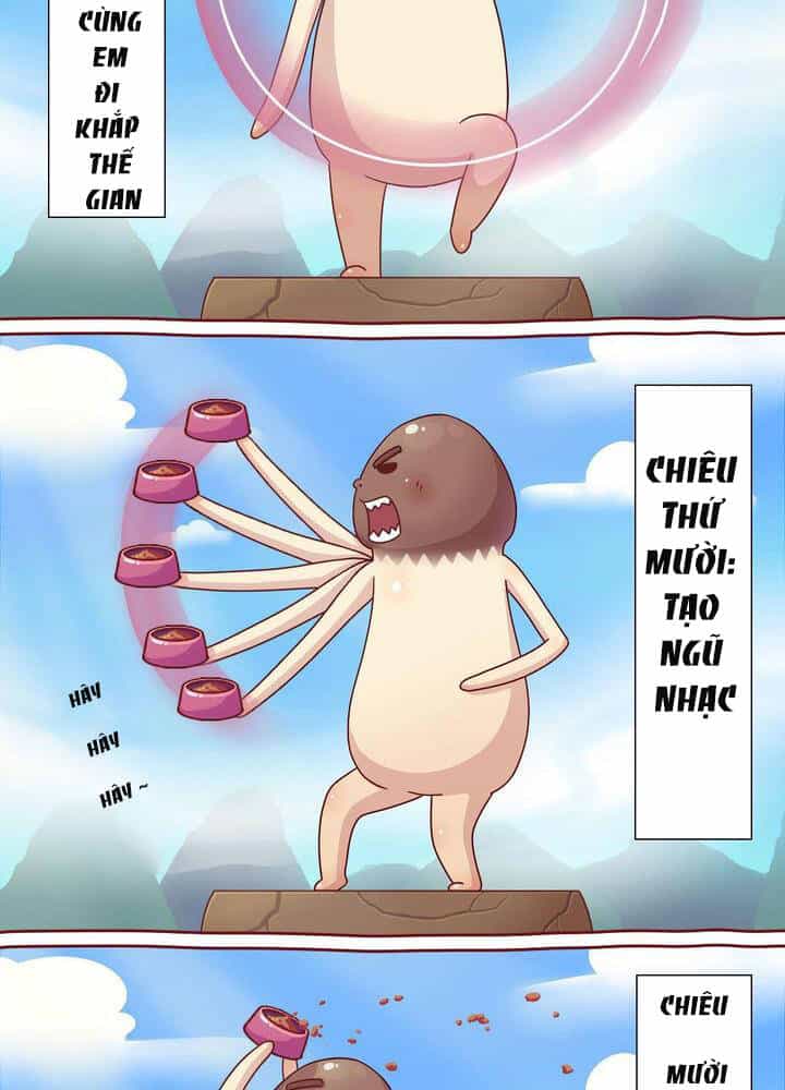 Cây Nấm Kì Khả - Chương 16 - ảnh 9