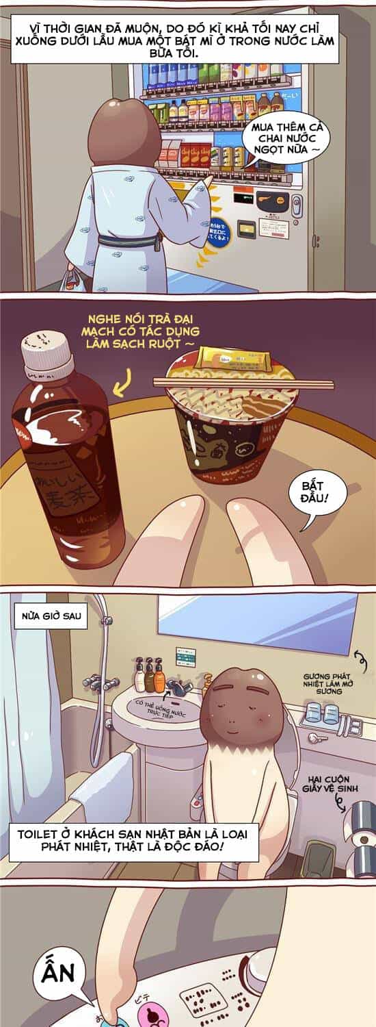 Cây Nấm Kì Khả - Chương 27 - ảnh 6