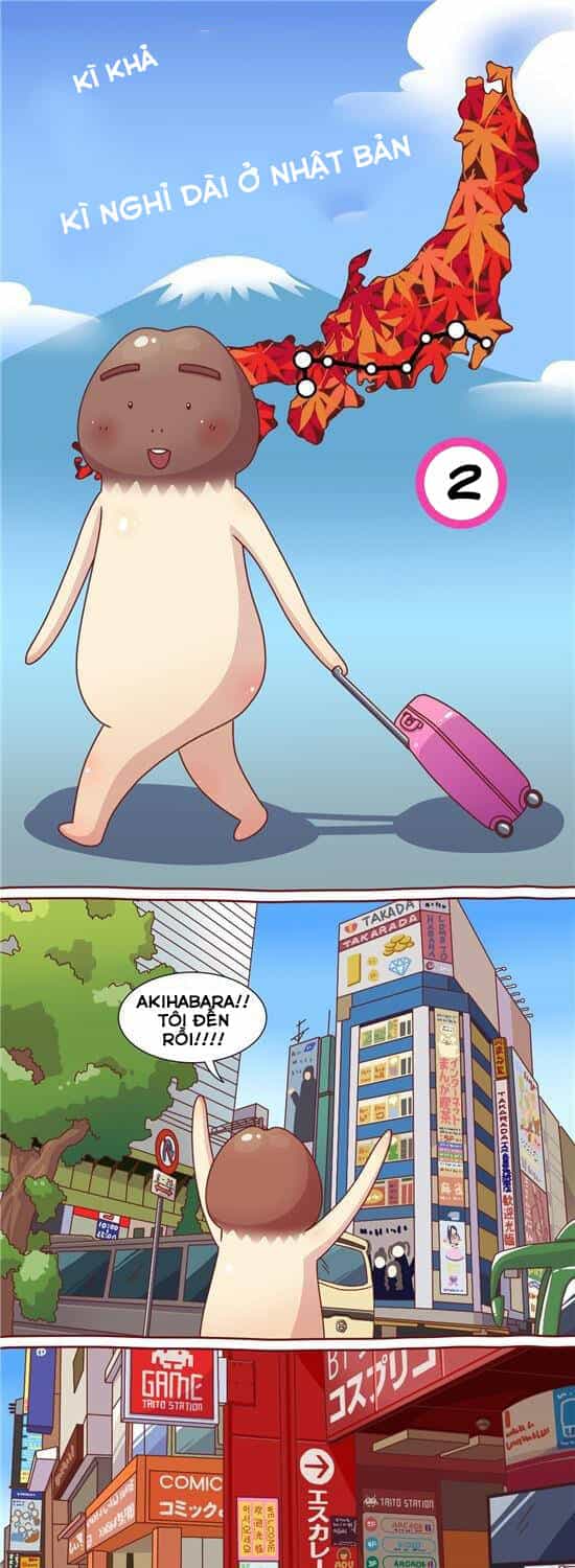 Cây Nấm Kì Khả - Chương 28 - ảnh 2