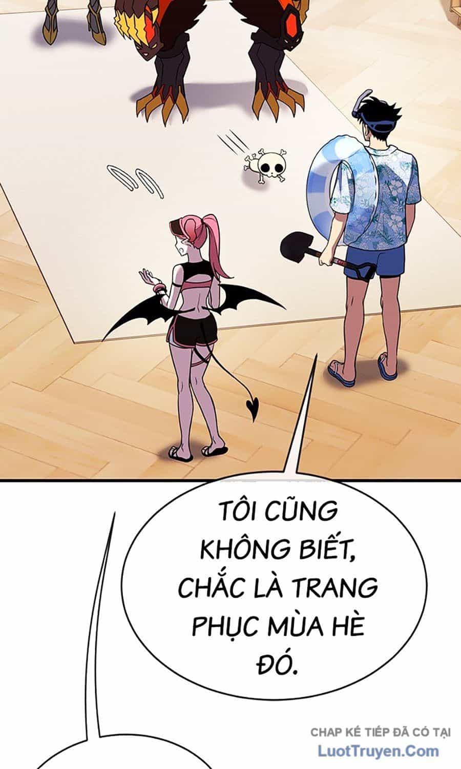 Cây Xẻng Xúc Được Mọi Thứ - Chương 22 - ảnh 175