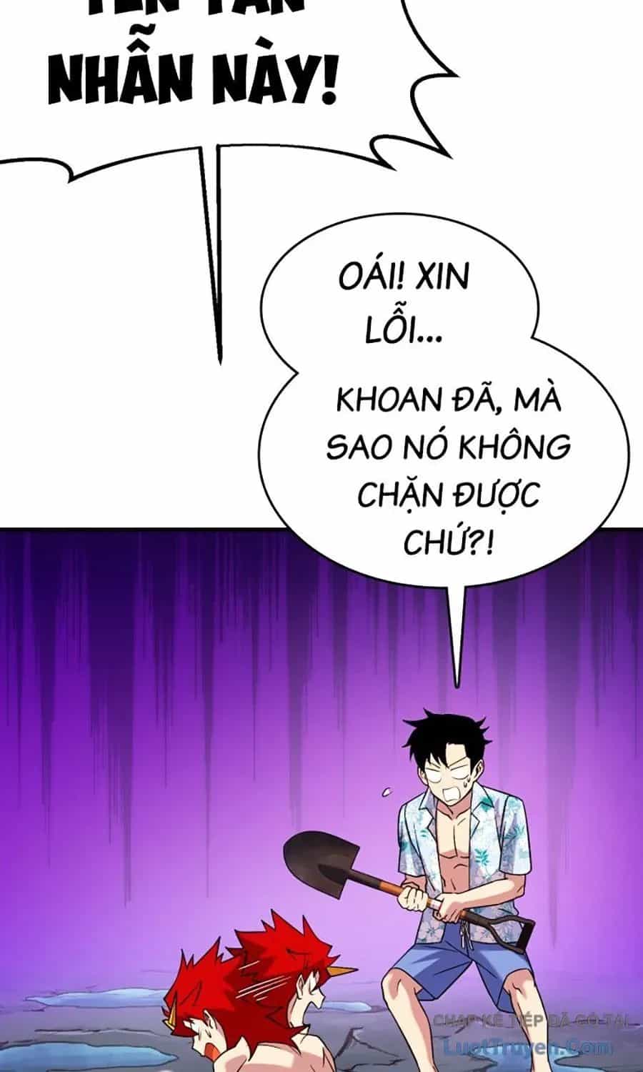 Cây Xẻng Xúc Được Mọi Thứ - Chương 28 - ảnh 66