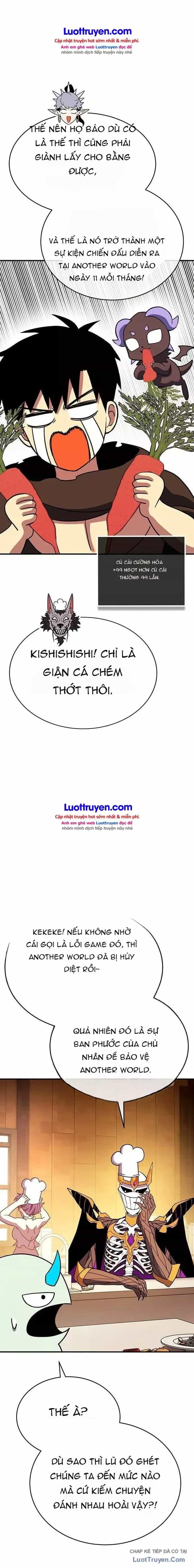 Cây Xẻng Xúc Được Mọi Thứ - Chương 47 - ảnh 28