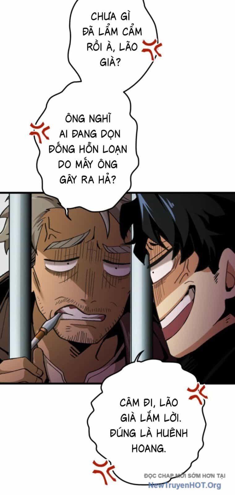 Ceberus - Chương 1 - ảnh 40