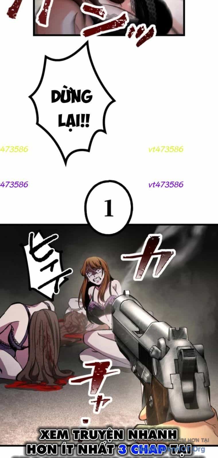 Ceberus - Chương 10 - ảnh 65
