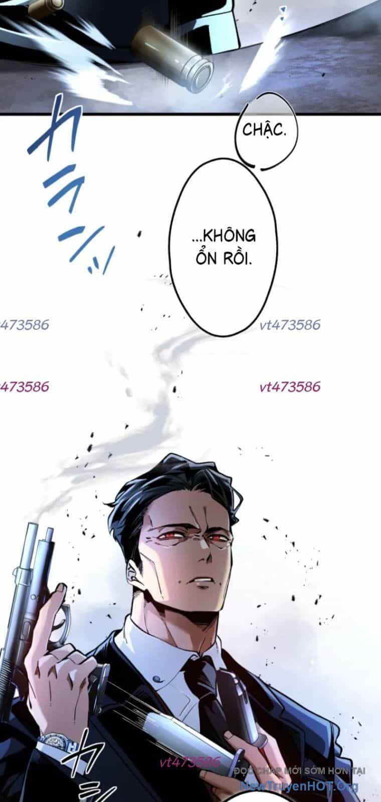 Ceberus - Chương 12 - ảnh 31