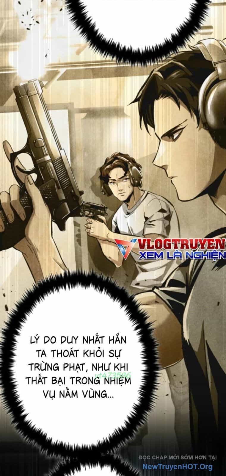 Ceberus - Chương 12 - ảnh 34