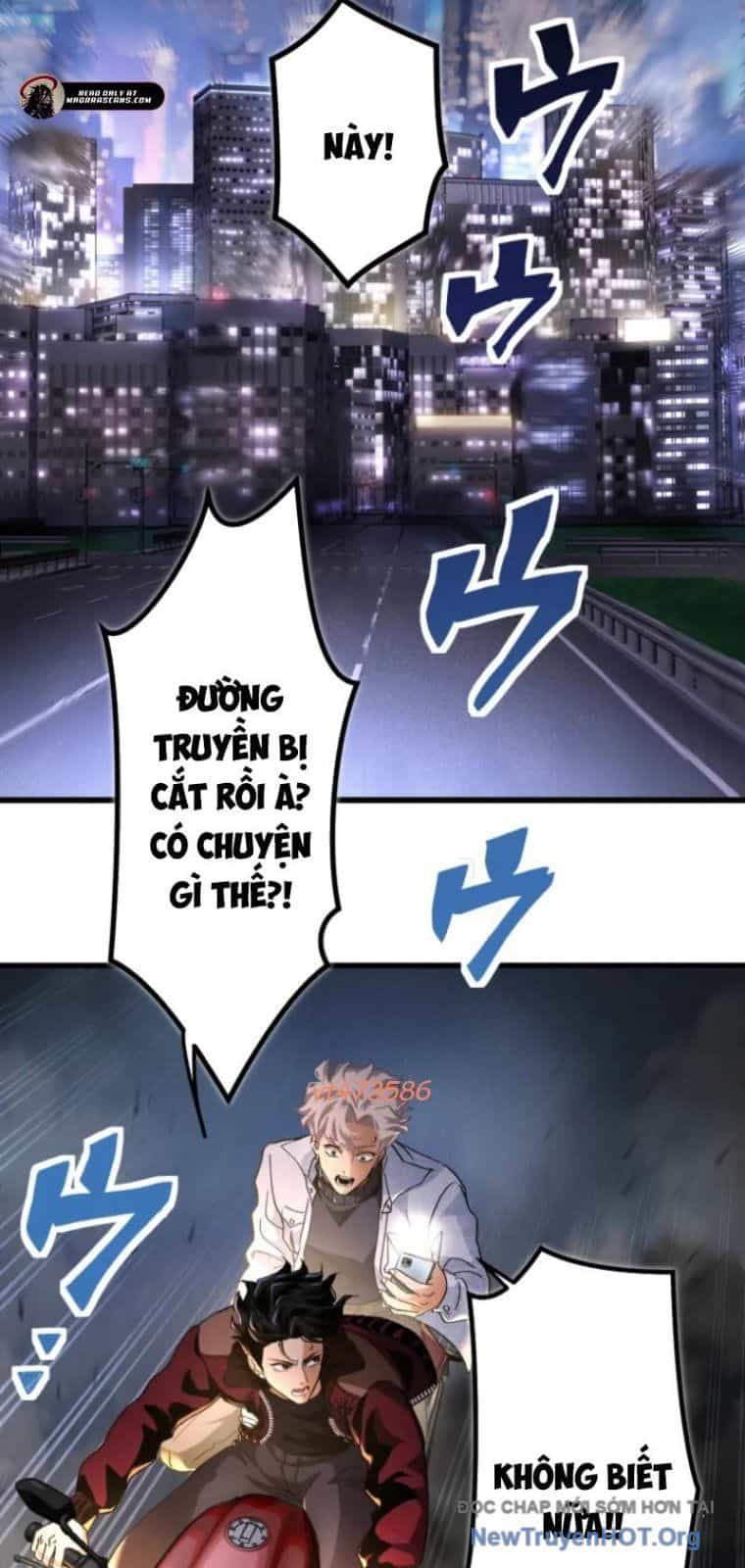 Ceberus - Chương 12 - ảnh 52