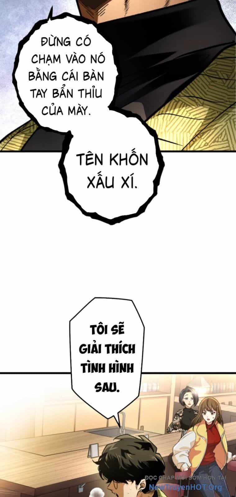 Ceberus - Chương 5 - ảnh 19