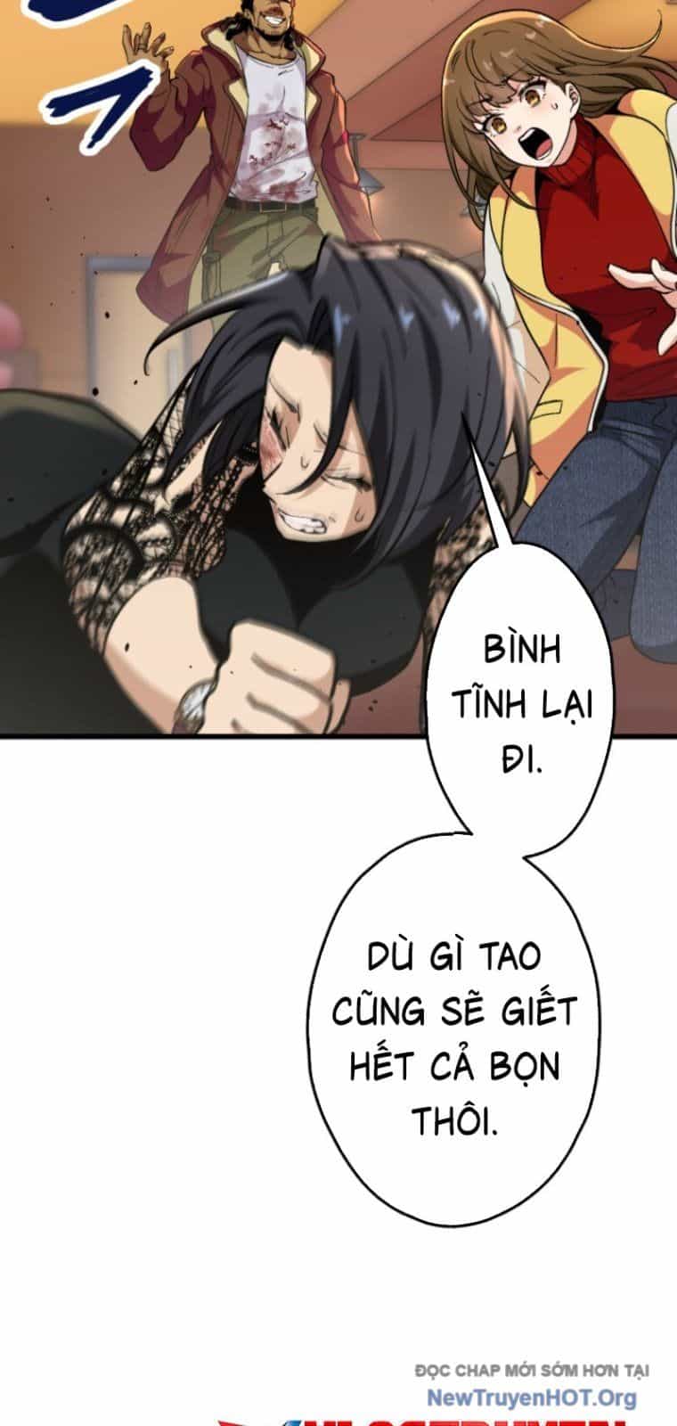 Ceberus - Chương 5 - ảnh 34