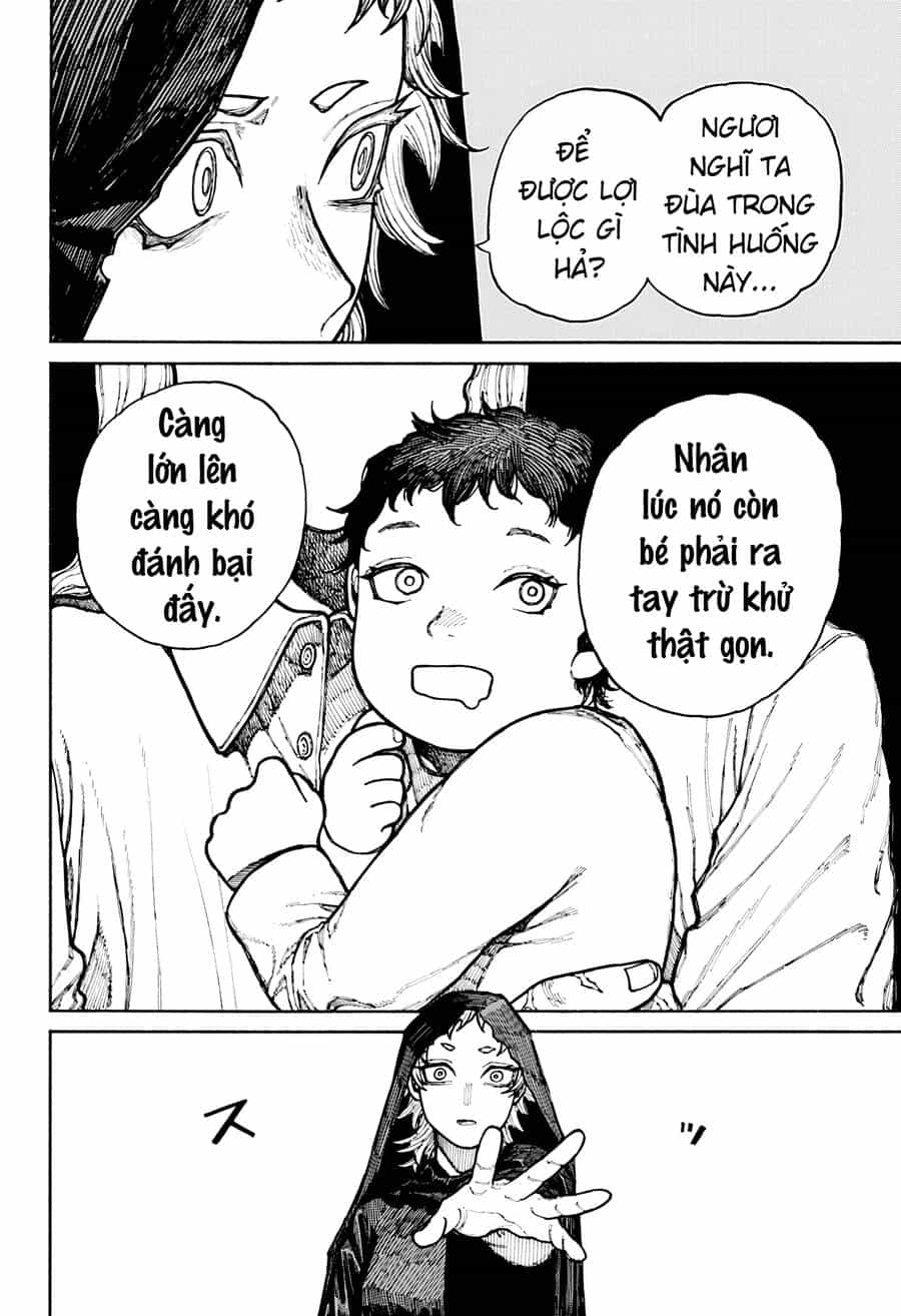 Centuria - Chương 12 - ảnh 22