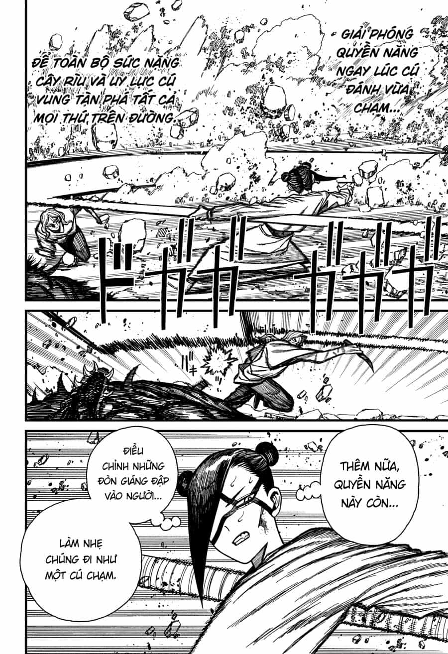 Centuria - Chương 51 - ảnh 4
