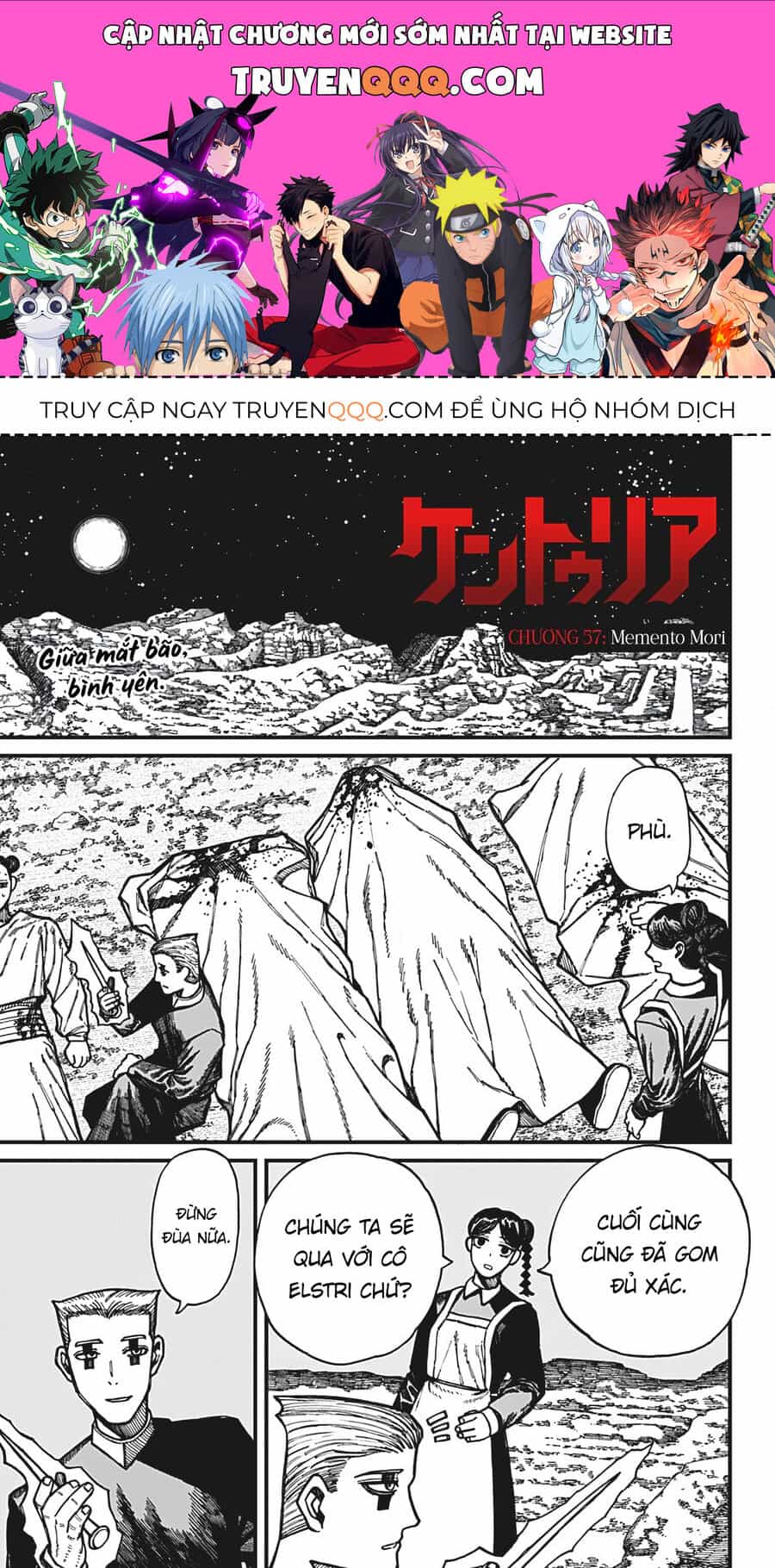 Centuria - Chương 57 - ảnh 1