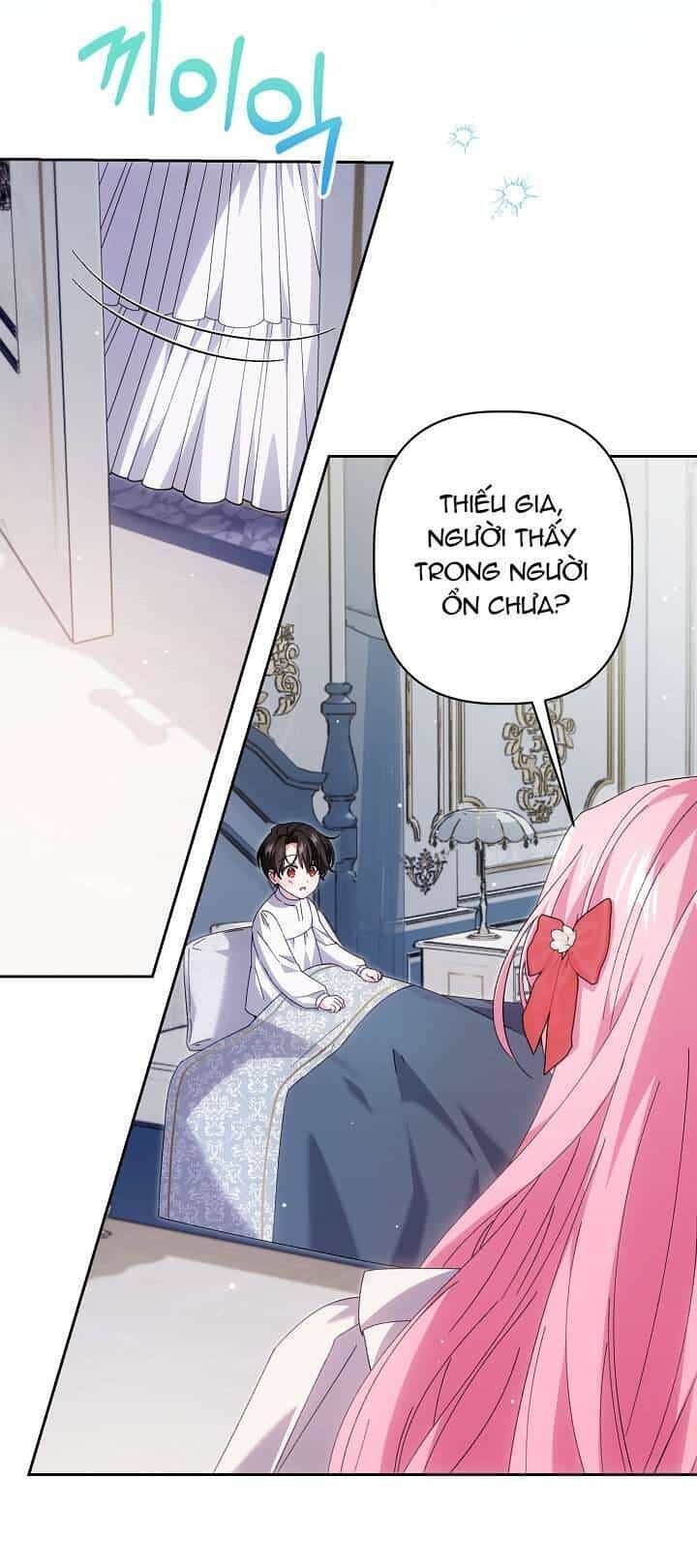 Cha Của Nam Chính Từ Chối Hủy Hôn - Chương 11 - ảnh 7