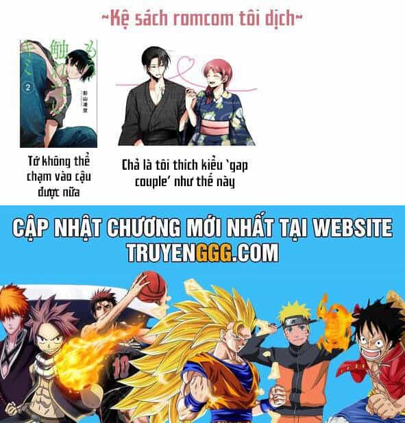 Chả Là Tôi Thích Kiểu Gap Couple Thế Này - Chương 1 - ảnh 17